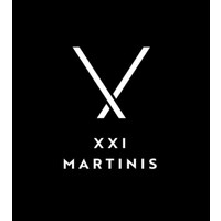 XXI Martinis logo - Similar company to This Is College