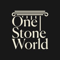 One Stone World logo - Similar company to Opticks Surfaces