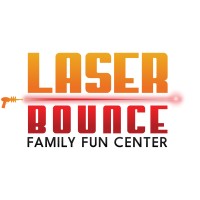 Laser Bounce - Family Fun Centers logo - Similar company to Peopl A/S