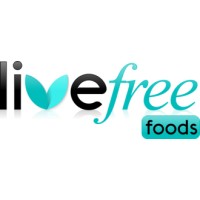 Live Free Foods logo - Similar company to Appel Foods, Llc