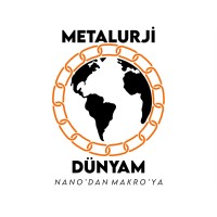 Metalurji Dünyam logo - Similar company to Alpomet