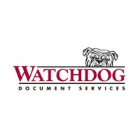 Watchdog Document Services, Inc. logo - Similar company to Archives Security, Inc.