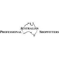 Australian Professional Shopfitters logo - Similar company to Boss Polymer Technologies Group
