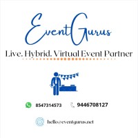 EventGurus.net logo - Similar company to Makeitdigitel