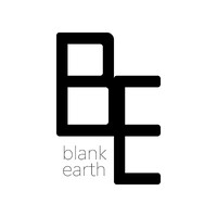 Blank Earth logo - Similar company to Pushpull.Shop