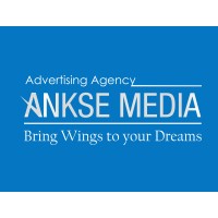 Ankse Media Advertsing Agency logo - Similar company to Church Offset Printing, Inc