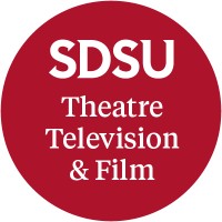 SDSU School of Theatre, Television, and Film logo - Similar company to Cal State Monterey Bay Cinematic Arts & Technology