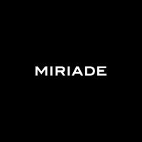 Miriade logo - Similar company to Meaningfool