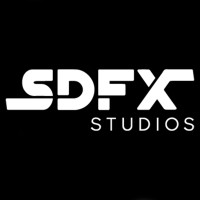 SDFX Studios logo - Similar company to Stargate Studios