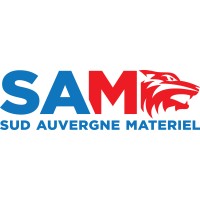 SAM - Sud Auvergne Matériels logo - Similar company to Lg Mat