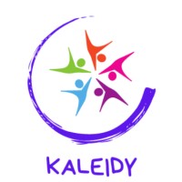 Kaleidy logo - Similar company to Neptonode