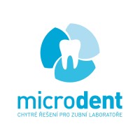 Microdent logo - Similar company to Eudracon