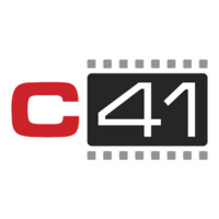 C41 Production logo - Similar company to Dreamlife Studios