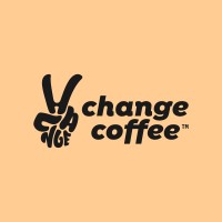 Change Coffee logo - Similar company to Echo Impact Group
