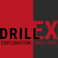 Drillex Drilling Machines logo - Similar company to Powerbit Rocktools