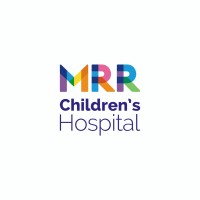 MRR Children's Hospital logo - Similar company to Vedant Hospital