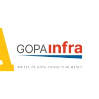 GOPA Infra logo - Similar company to Netsync Mea
