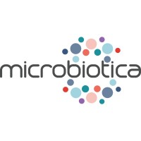 Microbiotica logo - Similar company to Djebess