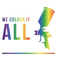We Colour It All logo - Similar company to Mercury Paint