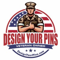 Design Your Pins logo - Similar company to Rutberg Breslow Personal Injury Law