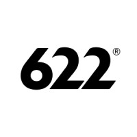 622 Branding Agency logo - Similar company to Curius, Branding & Design Agency