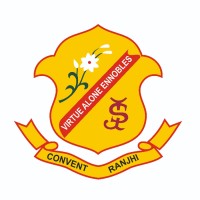 St. Joseph's Convent Senior Secondary School Ranjhi Jabalpur logo - Similar company to St. Joseph'S Convent High School