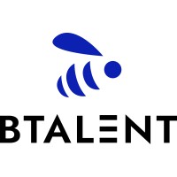BTALENT logo - Similar company to Btalent