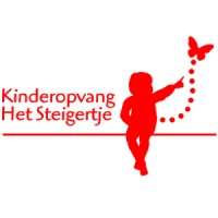 Kinderopvang Het Steigertje logo - Similar company to Pip & Bloom