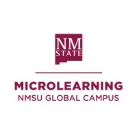 NMSU Microlearning logo - Similar company to Iuty | It’S Up To You