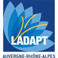 LADAPT Auvergne-Rhône-Alpes logo - Similar company to Ladapt Rhône-Métropole De Lyon
