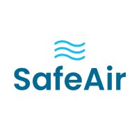 SafeAir logo - Similar company to Safe Air Uv
