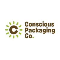 Conscious Packaging Co logo - Similar company to 7 Seaz