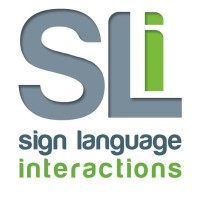 Sign Language Interactions LTD logo - Similar company to Sign@Language