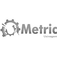 Metric Usinagem logo - Similar company to Replast-Ltd