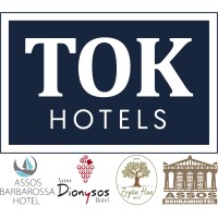TokHotels logo - Similar company to Genesis Hotel & Spa Alaçatı