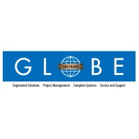 Globe Machine Manufacturing logo - Similar company to Armor Machine And Manufacturing Ltd.
