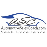 Automotive Sales Coach logo - Similar company to D.Vel.Up