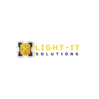 LIGHT IT SOLUTIONS logo - Similar company to Light It Solutions