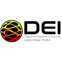 Digital Energy Initiative logo - Similar company to Digital Forensics Laboratory