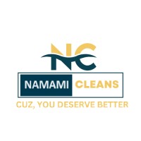 Namami Cleans logo - Similar company to Easy Wash
