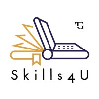 Skills4U logo - Similar company to Technify Labs