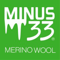Minus33 Merino Wool Clothing logo - Similar company to Terracea