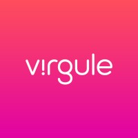 VIRGULE South Africa logo - Similar company to Woo .Design