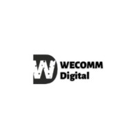 Wecomm Digital logo - Similar company to Vizytech Services Provider