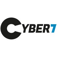 Cyber7 logo - Similar company to Sirrus | Microsoft Cloud Experts