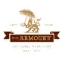 The Armoury logo - Similar company to Thom Sweeney