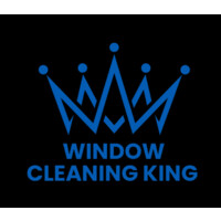 Window Cleaning King logo - Similar company to The Window Lab.