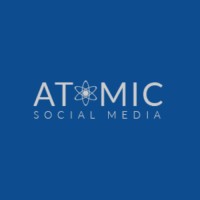 Atomic Social Media logo - Similar company to Website Made Simple