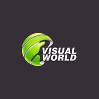 Visual World LLC logo - Similar company to Blue Jay Digital Studio