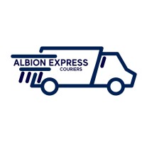 Albion Express Couriers logo - Similar company to Express Transit Ltd
